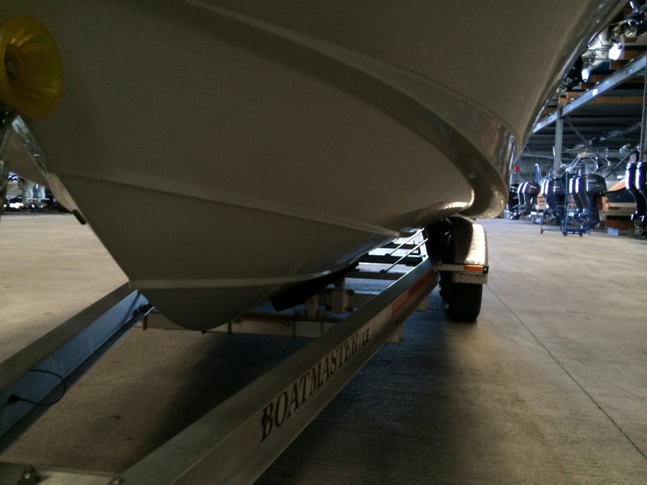 Boston Whaler Guardian