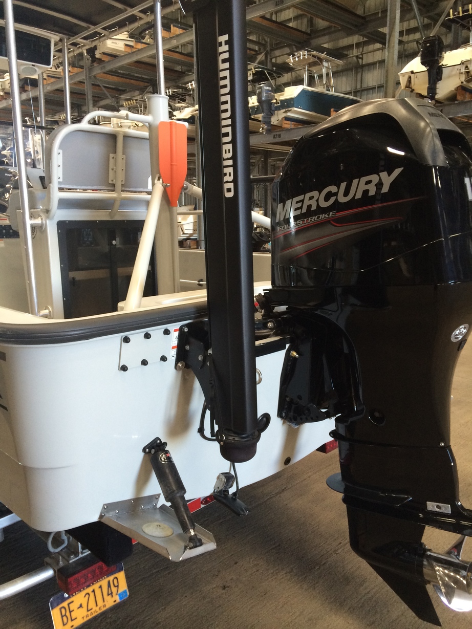 Boston Whaler Guardian