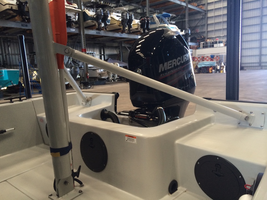 Boston Whaler Guardian