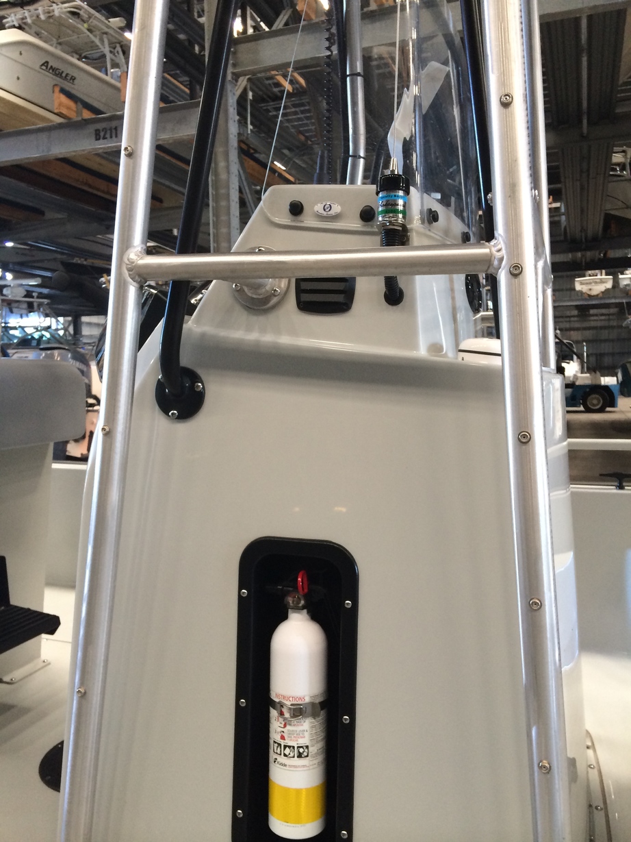 Boston Whaler Guardian