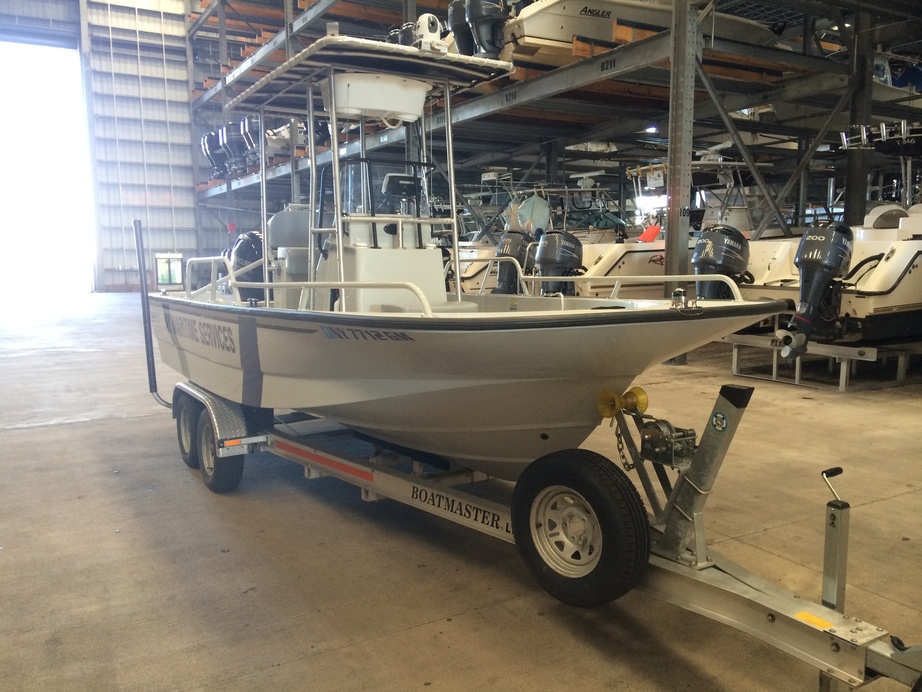 Boston Whaler Guardian