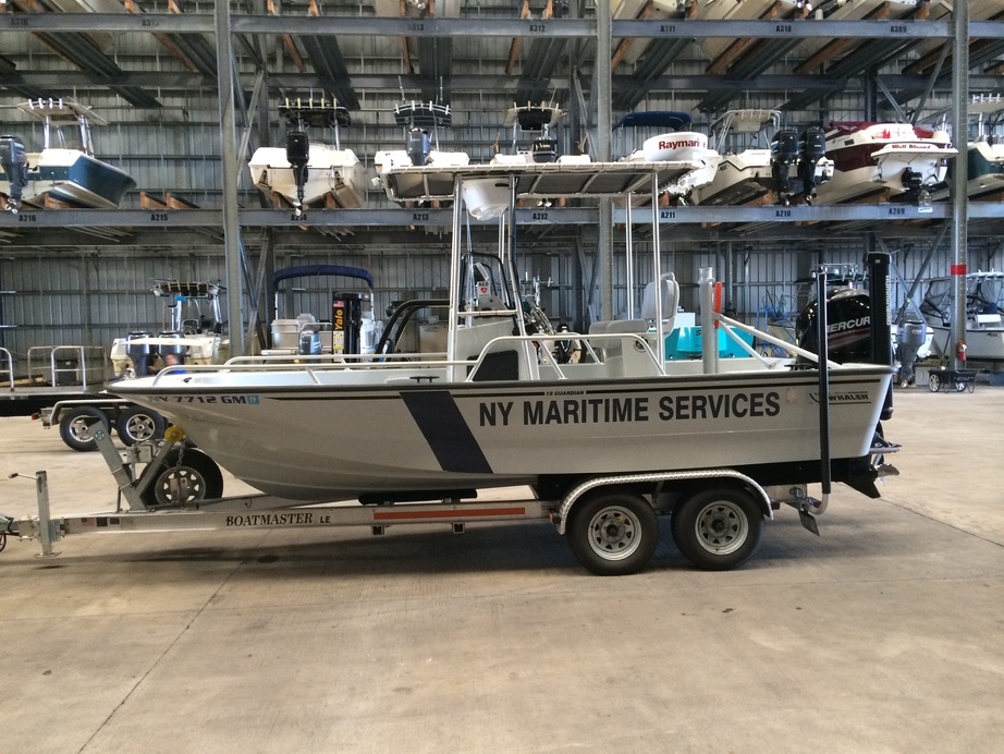 Boston Whaler Guardian