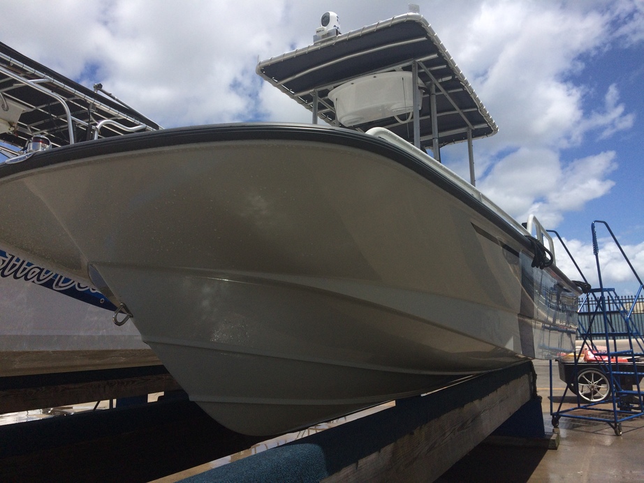 Boston Whaler Guardian