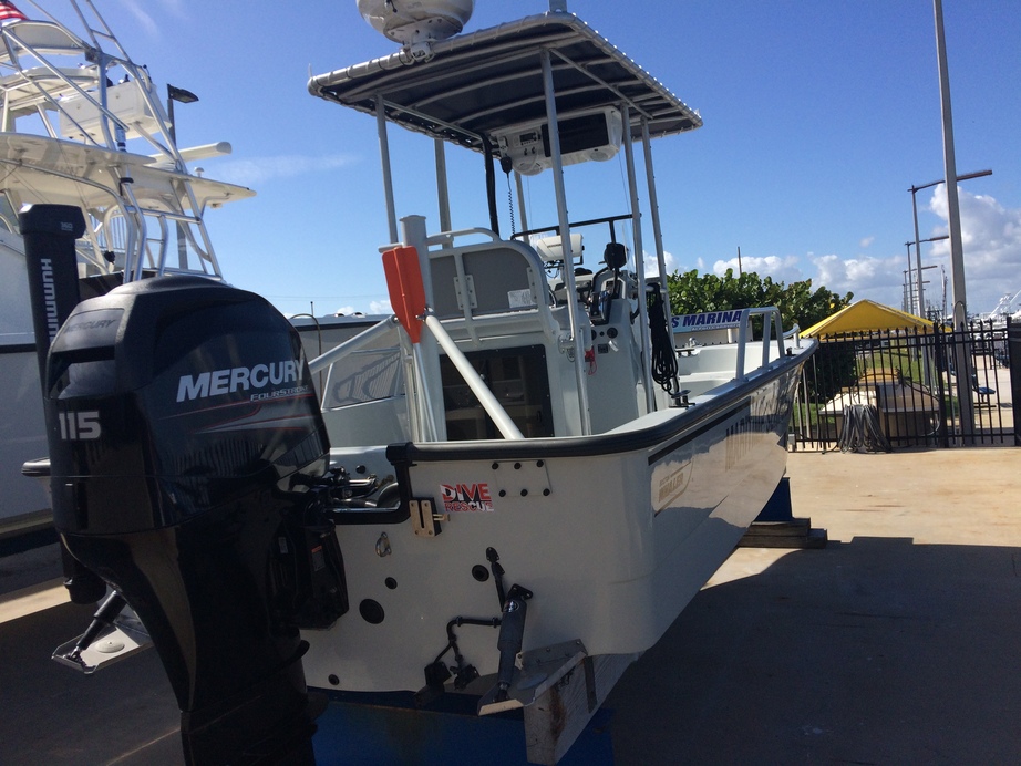 Boston Whaler Guardian