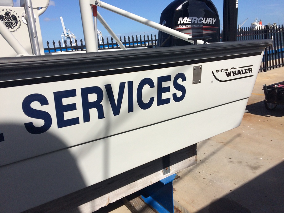 Boston Whaler Guardian