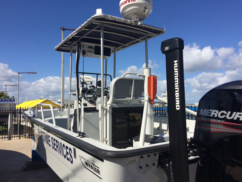 Boston Whaler Guardian