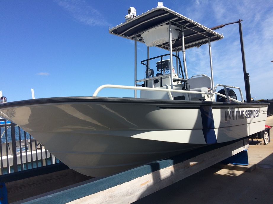 Boston Whaler Guardian